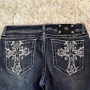 Womens Miss Me Jeans
